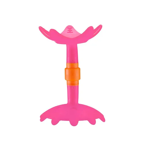 Miniatura 6 de Innobaby EZ Grip - Juego de mordedores de masaje - Estrella amarilla y azul amarillo/azul