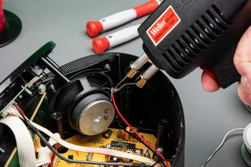 Miniatura 2 de Weller Apex Tool Group 7200PK - Kit de pistola de soldar, multicolor, talla única