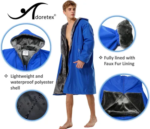 Miniatura 6 de Adoretex Piloto de piel sintética, impermeable