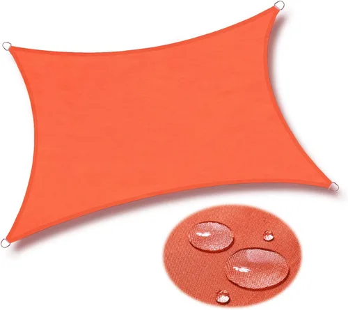 Miniatura 8 de LOVE STORY - Toldo impermeable resistente a los rayos UV para exteriores, patio, jardín, área exterior de la casa