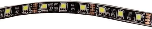 Miniatura 3 de Maxxima MLS-1827-A - Tira de luz interior autoadhesiva blanca fría de 27 LED de 18 pulgadas