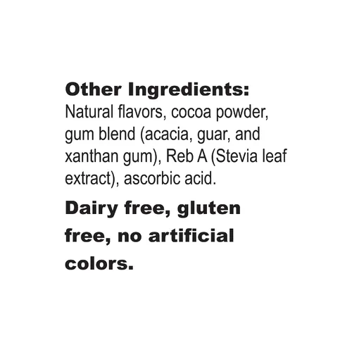 Miniatura 3 de Genuine Health Greens + Extra Energy Superfood Powder, proporciona un impulso de energía inmediato y apoya la salud intestinal, sabor a chocolate