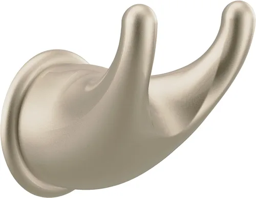Miniatura 33 de Moen YB8003CH Mason - Gancho para bata, cromado Cromo