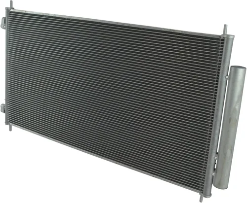 Miniatura 123 de TRQ Secador receptor de condensador de aire acondicionado compatible con Pontiac Vibe 2009-2010 2011-2016 Scion tC 2008-2015 xB 2009-2019 Toyota