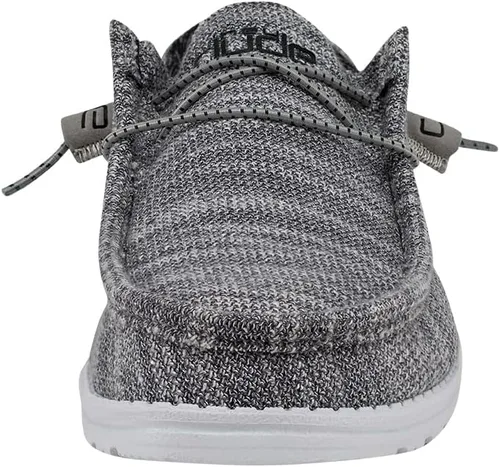 Miniatura 4 de Mocasines unisex para adultos Wally Stretch de Hey Dude