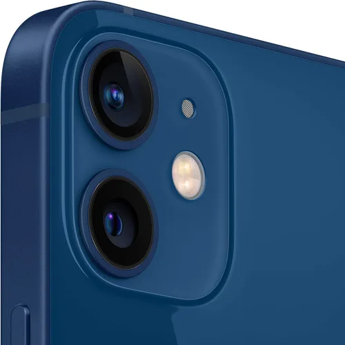 Miniatura 2 de Apple iPhone 12 mini (256GB, azul) [bloqueado] + suscripción a empresa de telefonía