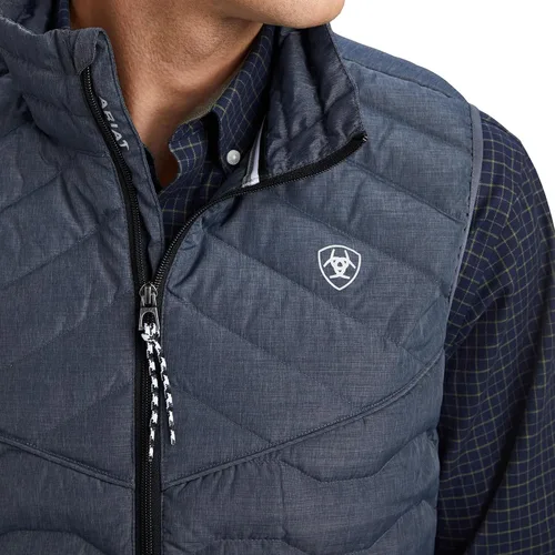 Miniatura 3 de ARIAT Chaleco de plumón ideal para hombre