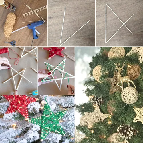 Miniatura 7 de Varillas de madera, 100 varillas redondas de madera de 1/8, 3/16, 1/4, 5/16, 3/8 x 6 pulgadas, varios tamaños, para manualidades, decoración