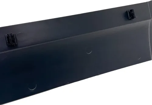 Miniatura 4 de Club Car Precedent/Tempo/Adelante (2015-Up) Carrito de Golf Rocker Kick Panel - Negro