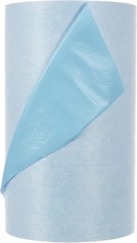 Miniatura 7 de 3M Self Stick Liquid Protection Fabric, 36876, 4 in x 300 ft, 6 Rolls, Peel and Stick, Strong Temporary Adhesive, Repositionable Material, UV