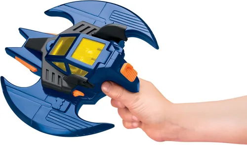 Miniatura 2 de Fisher-Price Imaginext DC Super Friends, Batman y Batwing con Joker