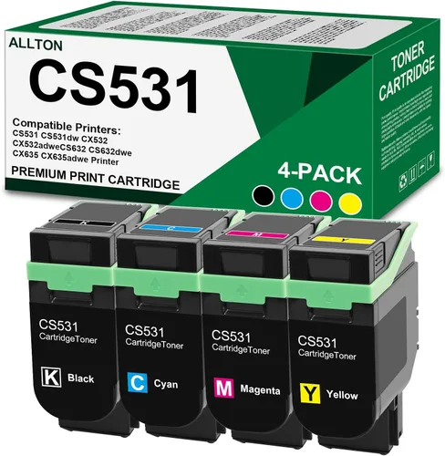 Miniatura 34 de Phaser 6510 WorkCentre 6515 Unidad de tambor compatible Xerox 108R01417 108R01418 108R01419 108R01420 Unidad de imagen de repuesto para impresora