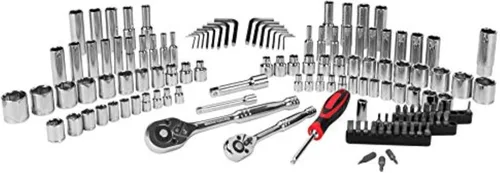 Miniatura 5 de Performance Tool W30503 Juego de herramientas mecánicas de 210 piezas