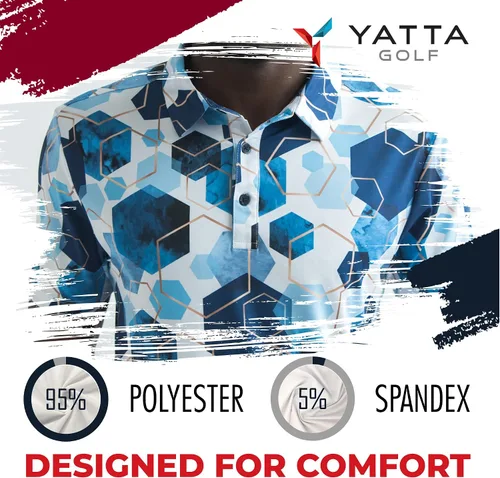Miniatura 5 de YATTA GOLF Men's Casual