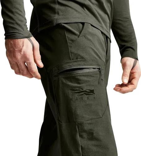 Miniatura 9 de SITKA Gear Ascent - Pantalón de caza transpirable elástico en 4 direcciones para hombre