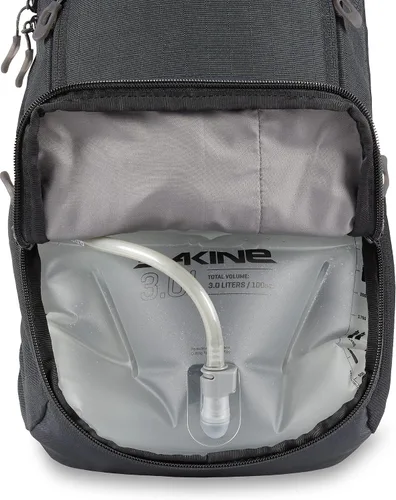 Miniatura 7 de Dakine Mochila Syncline 12L, Negro -, Dakine Mochila de hidratación para bicicleta Syncline 12l