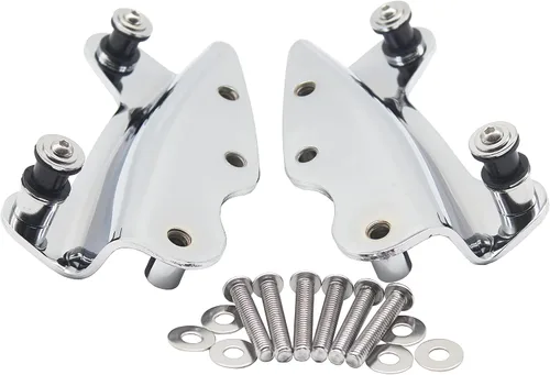 Miniatura 2 de YHMOTO - Kit de accesorios de acoplamiento de 4 puntos para Harley Davidson Street Glide Electra Glide Road King Road Glide Touring 2009 2010 2011