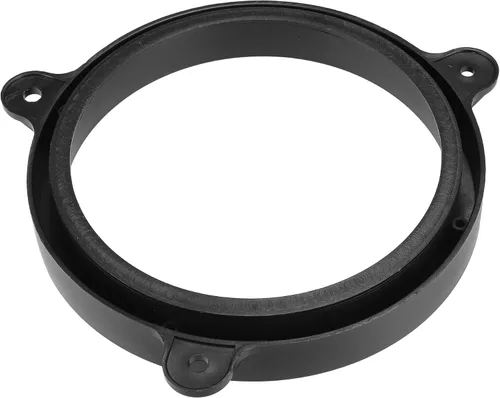 Miniatura 5 de uxcell Anillo espaciador adaptador de altavoz de automóvil de 6.5 pulgadas con combinación de cables para Subaru Impreza 2007-2019