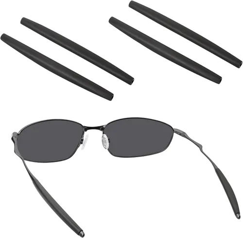 Miniatura 15 de BLAZERBUCK Calcetines de repuesto para gafas de sol Oakley Whisker/Juliet/A Wire, Negro -, 0