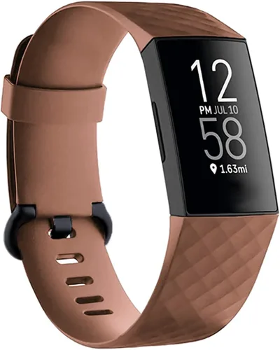 Miniatura 15 de Bandas de repuesto compatibles con Fitbit Charge 4/Fitbit Charge 3 para mujeres y hombres, pulseras deportivas de silicona para mujeres y hombres