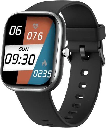 Miniatura 7 de Reloj inteligente para niños, rastreador de fitness, no necesita teléfono/aplicación, 19 modos deportivos, pantalla DIY de 1.5", impermeable IP68