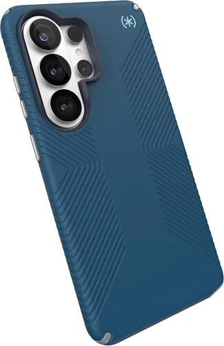 Miniatura 9 de Speck Funda para Samsung Galaxy S25 Plus, protección contra caídas de 13 pies, agarre antideslizante, funda para Samsung S25 Plus, bisel elevado