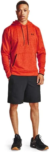 Miniatura 49 de Under Armour Sudadera de vellón con capucha, para hombre, jaspeada