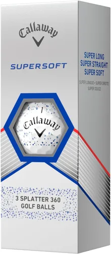 Miniatura 5 de Callaway Golf Supersoft Golf Balls (2023)