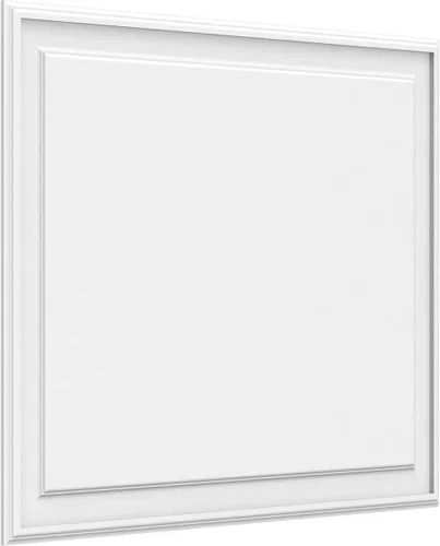 Miniatura 78 de Ekena Millwork Panel de pared decorativo de 28 pulgadas de ancho x 16 pulgadas de alto x 5/8 pulgadas de alto