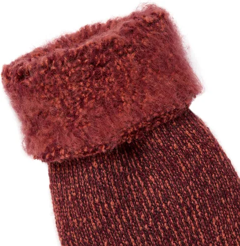 Miniatura 8 de Polar Extreme Calcetines térmicos de senderismo – acolchados, aislados, cálidos para botas, mujeres y hombres, talla única para la mayoría de 4-10