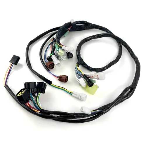 Miniatura 2 de Arnés de cables de cableado para Yamaha Raptor 660R YFM660 R 2002-2004 5LP-82590-10-00