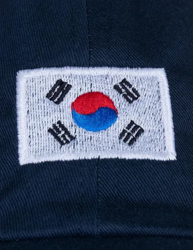 Miniatura 6 de Sombrero de béisbol de perfil bajo con bandera nacional del orgullo nacional de Países del Mundo para hombres y mujeres