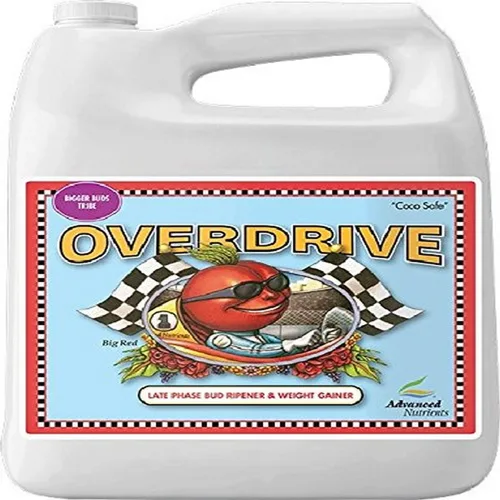 Miniatura 4 de Fertilizante Overdrive de Advanced Nutrients