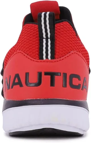 Miniatura 3 de Nautica Tenis deportivos para correr para niños y niñas (niños grandesniños pequeños) - Neave 2