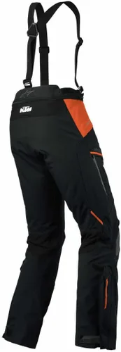 Miniatura 2 de KTM PANTALÓN ELEMENTAL GTX (GRANDE/34) 3PW1912704, Naranja