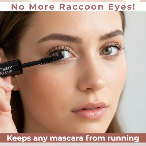 Miniatura 6 de Lash Shield - Capa superior impermeable para rímel y cejas, resistente al sudor, a prueba de desgarros, impermeable, a prueba de manchas, sellador