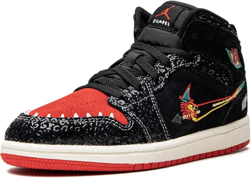 Miniatura 4 de Air Jordan 1 Mid Pre School