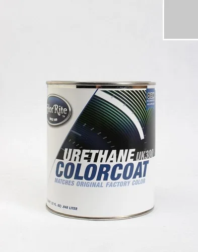 Miniatura 33 de Pintura de retoque automotriz para Subaru Impreza - Gris Oscuro Metálico 61K - Color+Paquete Clearcoat 61K (2013-2014) Gris Oscuro Metálico