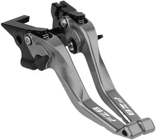 Miniatura 8 de Motorcycle Clutch Brake Lever For FZ8 FZ 8 2011 2012 2013 2014 2015 CNC Short Brake Clutch Levers Motorcycle Handles Adjustable Lever