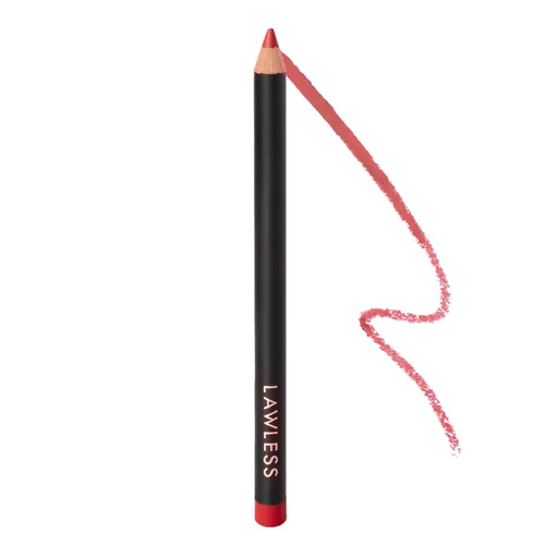 Miniatura 8 de Lawless Forget the Filler Definer Liner - Canela - Delineador de labios premium con ingredientes naturales para proporcionar un aspecto suave con un