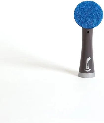 Miniatura 2 de Rubbermaid Reveal Power Scrubber Cabezales de Cepillo de Fregado y XL Intercambiables, para Cepillo de Fregar Eléctrico Inalámbrico con Batería