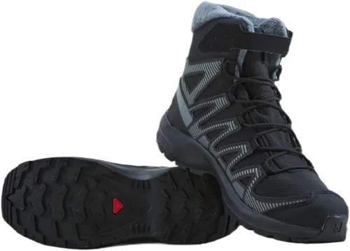 Miniatura 7 de Salomon Unisex-Child Kids Xa Pro V8 Climasalomon Waterproof Winter Boots Snow
