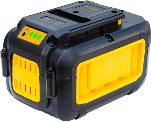 DTK Reemplazo de 7.5Ah para batería Dewalt 40V DCB404 DCB406 DCB407 DCB114