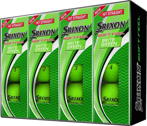 Miniatura 2 de Srixon Pelotas de golf de la serie Soft Feel