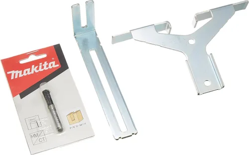 Miniatura 2 de Makita 3707FC Base Fija laminado Trimmer con luz LED