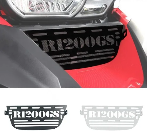 Miniatura 2 de Rejilla de radiador para motocicleta, protector de protección para B&MW R1200GS Adventure GS1200 R 1200 R1200 GS/Adv GSA refrigerado por aceite
