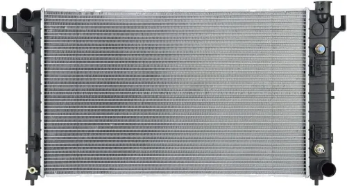 Miniatura 93 de BESUTO Radiador de aluminio Compatible con Honda ACCORD 2.2 L4,1990-1993 Grosor del núcleo de 1.024 in Sustituye a CU19