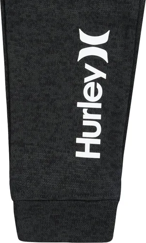 Miniatura 5 de Hurley Conjunto de 2 piezas con capucha y pantalones deportivos para bebé