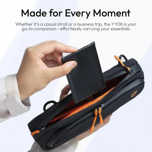Miniatura 6 de ULANZI YY08 Bolsa de transporte para DJI Osmo Pocket 3 Pocket 4, funda de transporte portátil a prueba de salpicaduras, protección para DJI Osmo