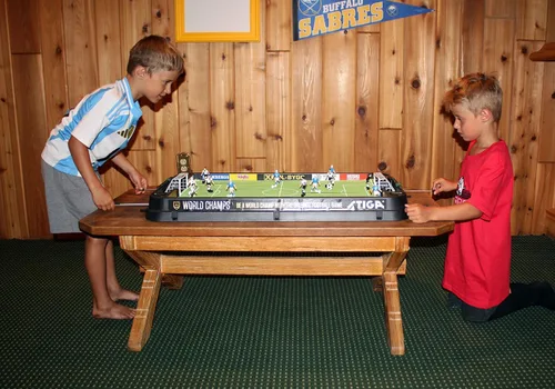 Miniatura 6 de Juego de mesa de fútbol Stiga